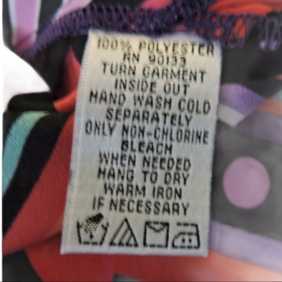 Bob Mackie Twinset Jacket & Tank Top Shirt XXS - Picture 8 of 10